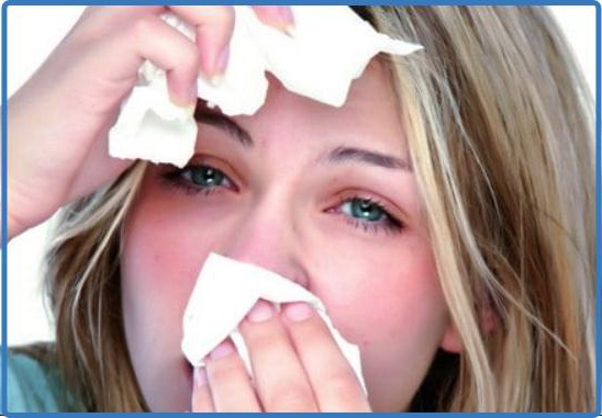 как аллергия влияет на организм
