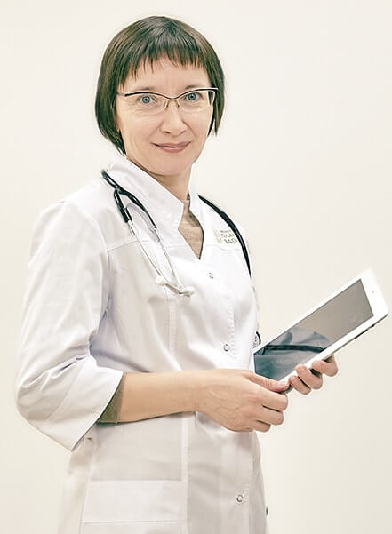 Гайфулина Альфия Раиловна Гайфулина Альфия Раиловна