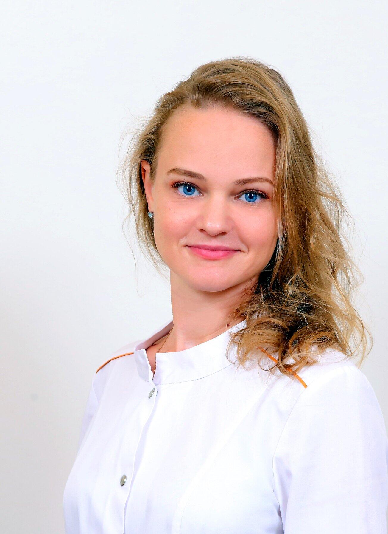 Герасимова Ксения Андреевна