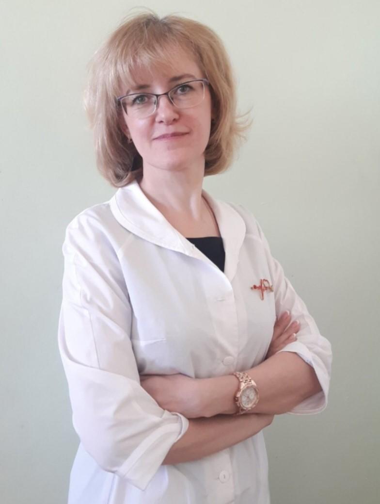 Молодцева Елена Юрьевна