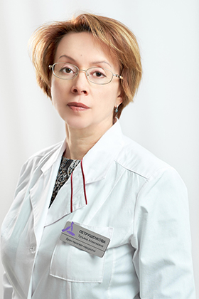 Петрушенкова Татьяна Алексеевна Петрушенкова Татьяна Алексеевна