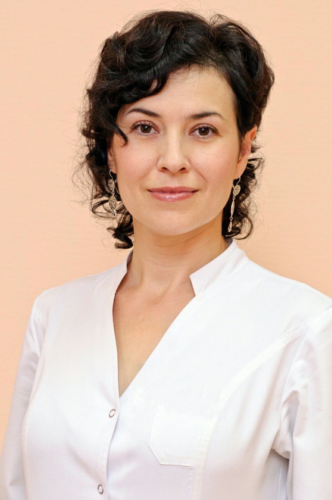 Шарифуллина Екатерина Георгиевна